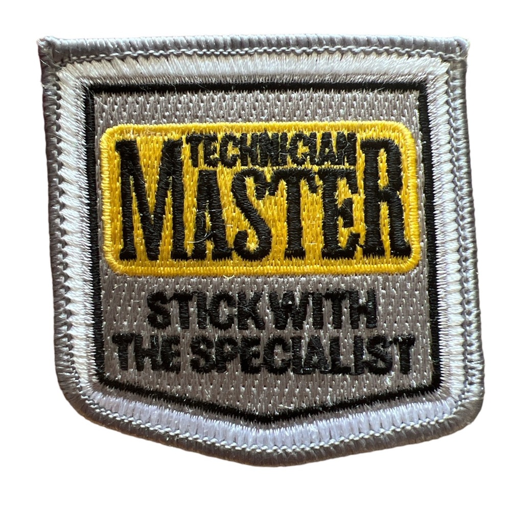 1990s Mopar Master Technician Stick With‎ the Specialist Yellow Box - Lot of 11